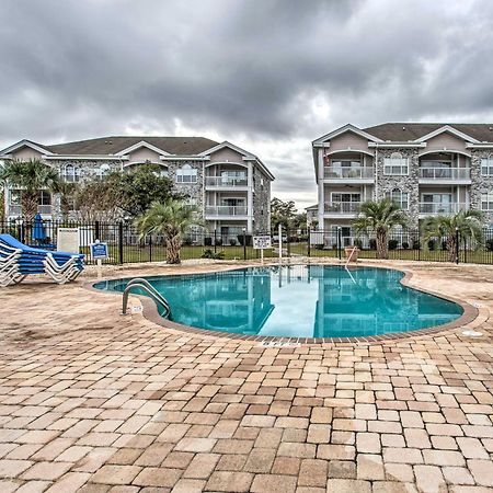 Myrtlewood Golf Resort Condo With Pool Access 미를 비치 외부 사진