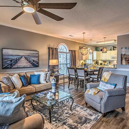 Myrtlewood Golf Resort Condo With Pool Access 미를 비치 외부 사진
