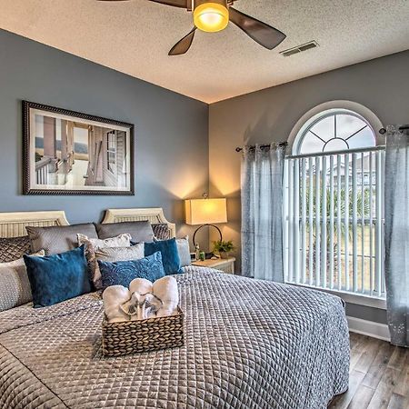 Myrtlewood Golf Resort Condo With Pool Access 미를 비치 외부 사진