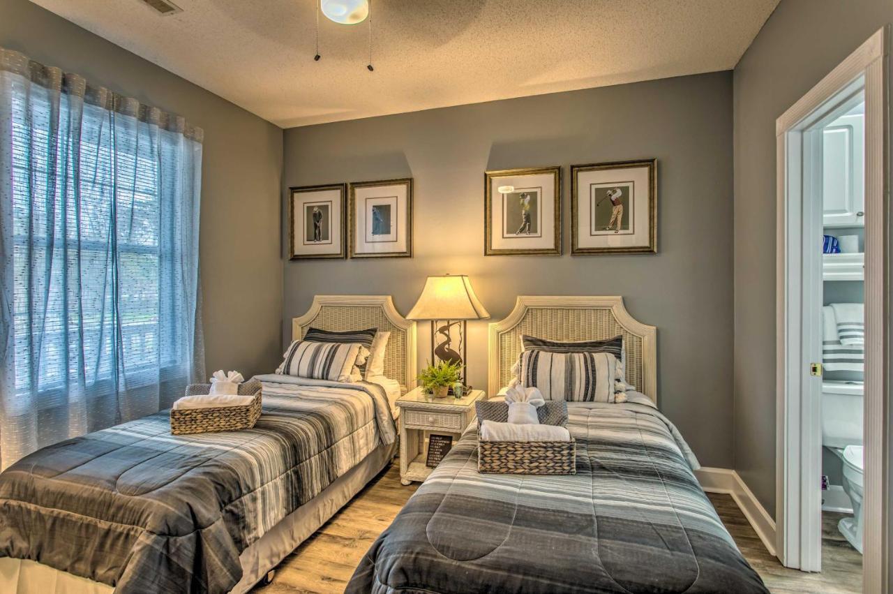 Myrtlewood Golf Resort Condo With Pool Access 미를 비치 외부 사진