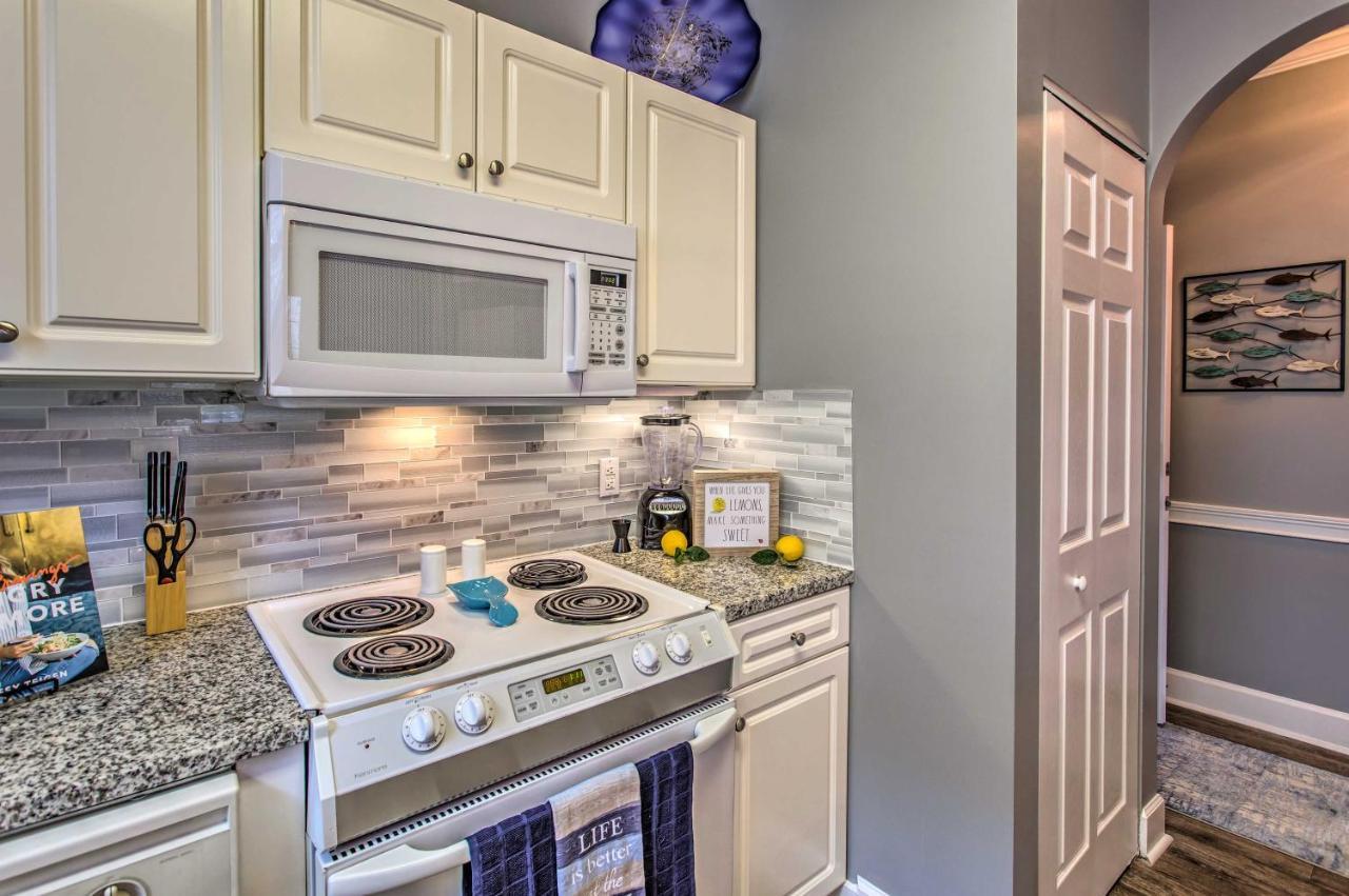 Myrtlewood Golf Resort Condo With Pool Access 미를 비치 외부 사진