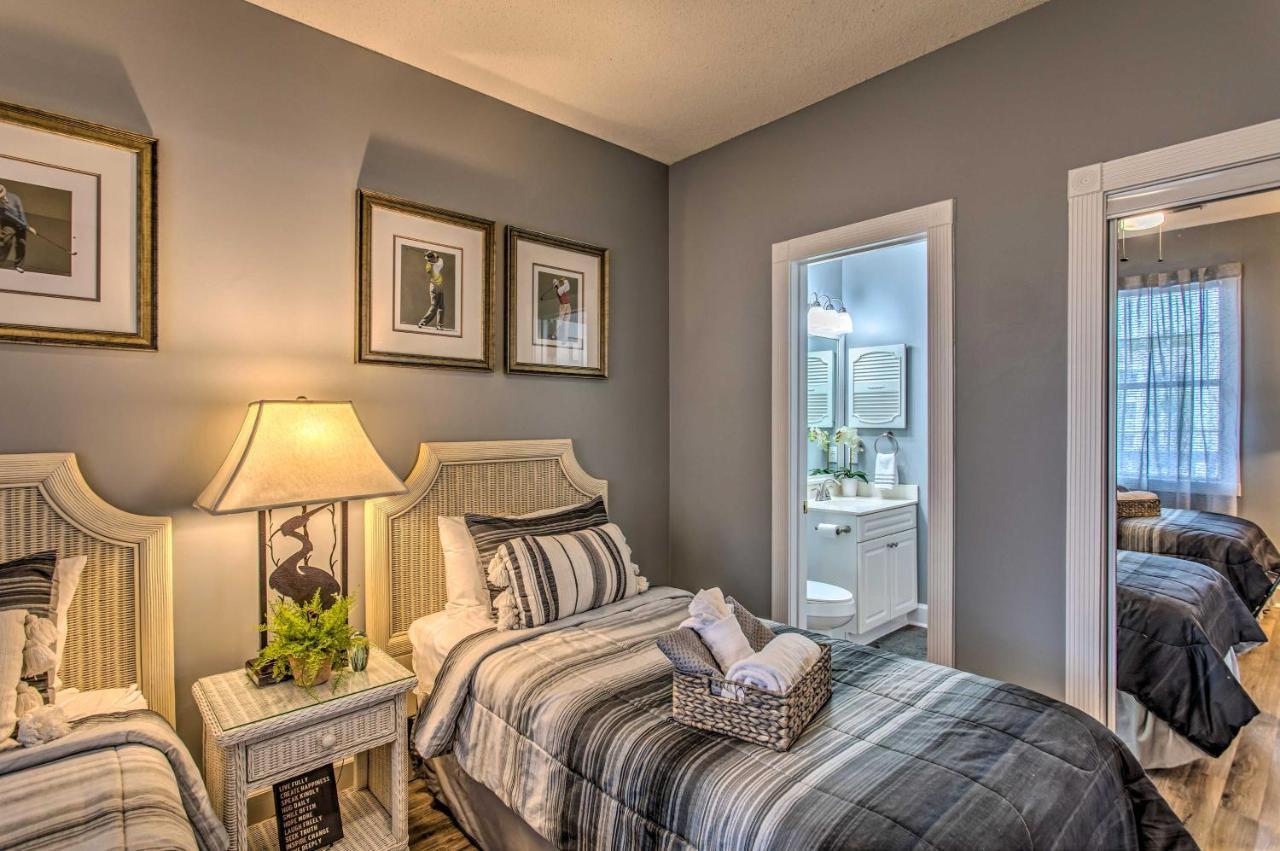 Myrtlewood Golf Resort Condo With Pool Access 미를 비치 외부 사진