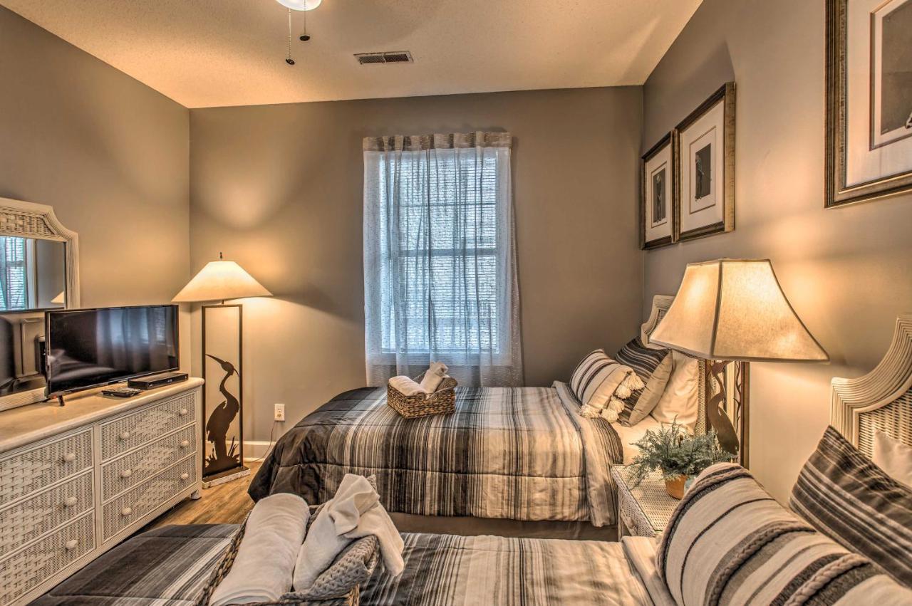 Myrtlewood Golf Resort Condo With Pool Access 미를 비치 외부 사진